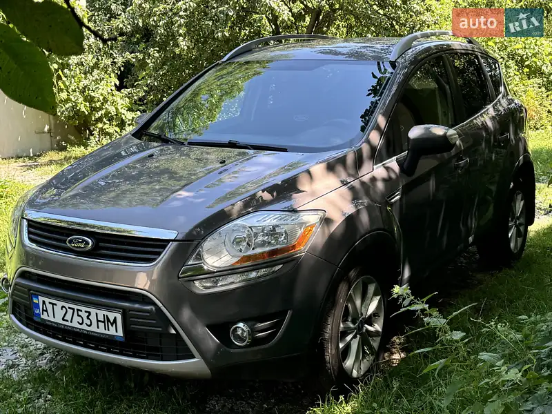 Ford Kuga 2012