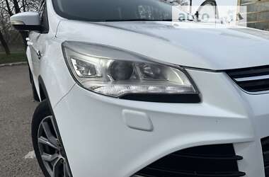 Позашляховик / Кросовер Ford Kuga 2013 в Ставищі