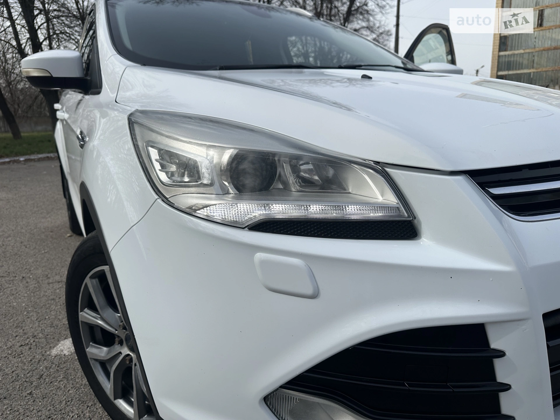 2013 Ford Kuga - мініатюра 6