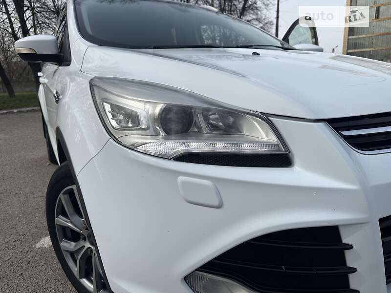 Внедорожник / Кроссовер Ford Kuga 2013 в Ставище