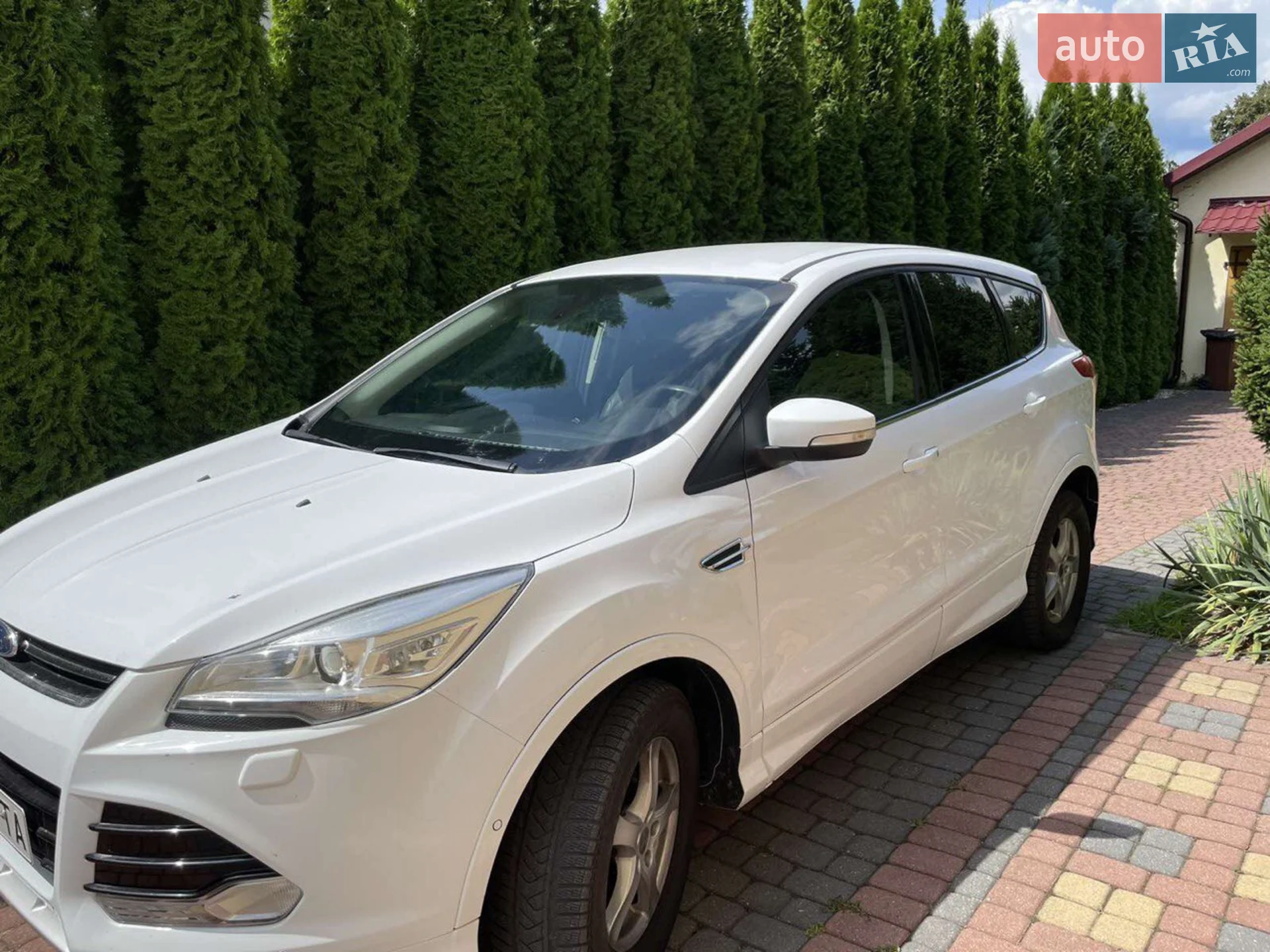 2015 Ford Kuga - фото 1