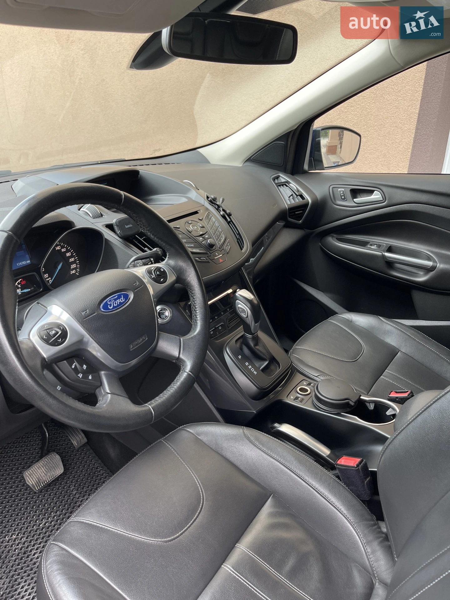 2014 Ford Kuga - мініатюра 19