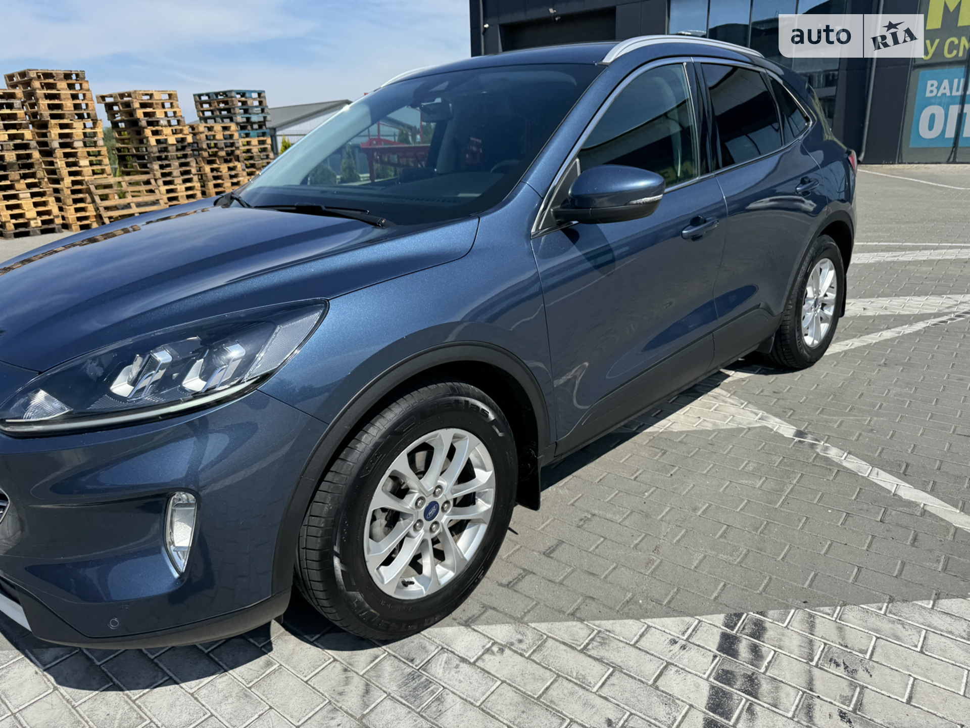 2020 Ford Kuga - мініатюра 4