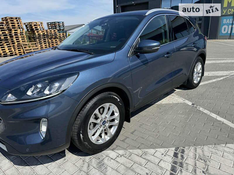 Внедорожник / Кроссовер Ford Kuga 2020 в Тернополе фото 4 Внедорожник / Кроссовер Ford Kuga 2020 в Тернополе