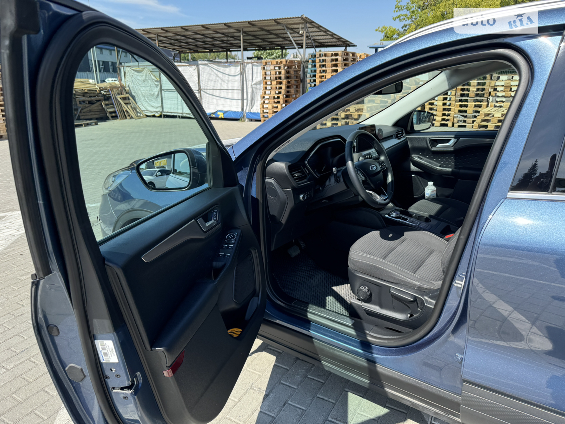 2020 Ford Kuga - мініатюра 9