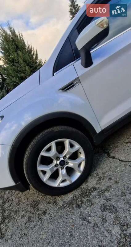 Позашляховик / Кросовер Ford Kuga 2009 в Києві