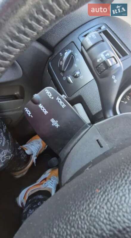 Позашляховик / Кросовер Ford Kuga 2009 в Києві