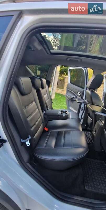 Позашляховик / Кросовер Ford Kuga 2009 в Києві