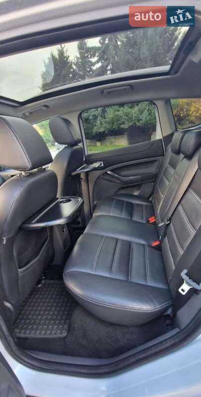 Позашляховик / Кросовер Ford Kuga 2009 в Києві