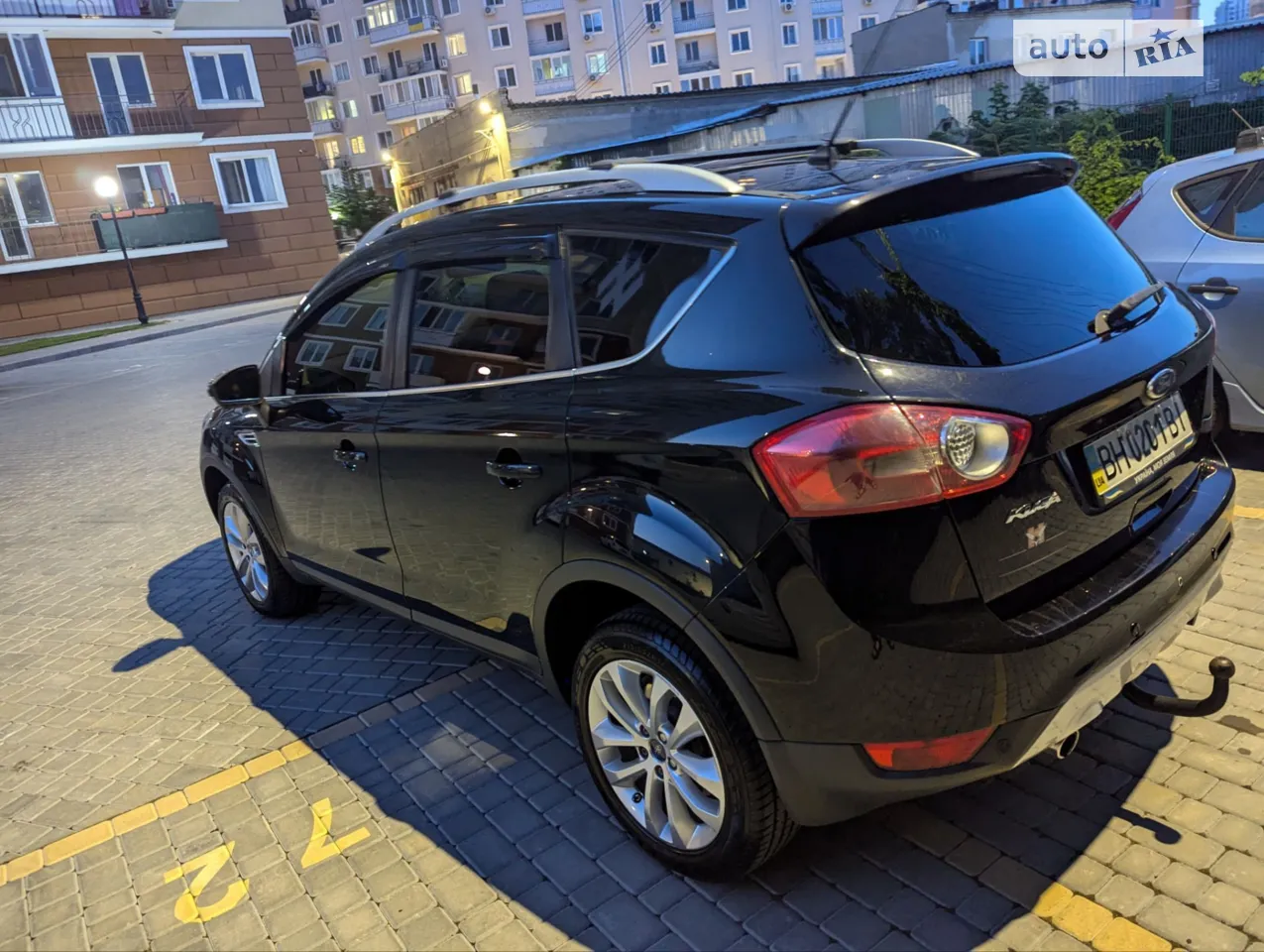 2010 Ford Kuga - мініатюра 18