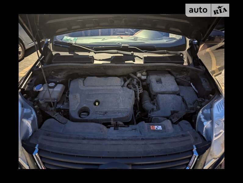 Внедорожник / Кроссовер Ford Kuga 2011 в Одессе