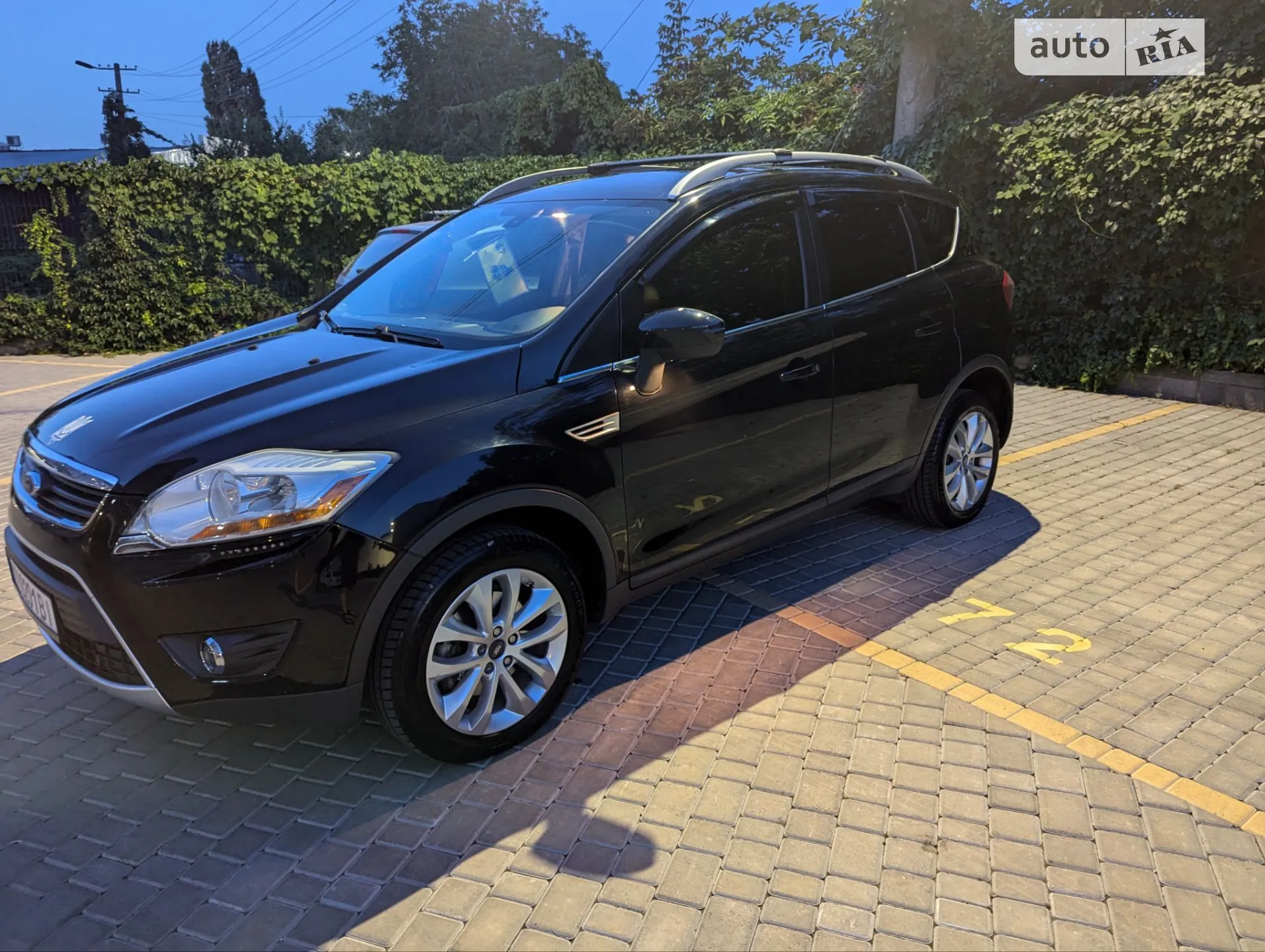 2011 Ford Kuga - мініатюра 19