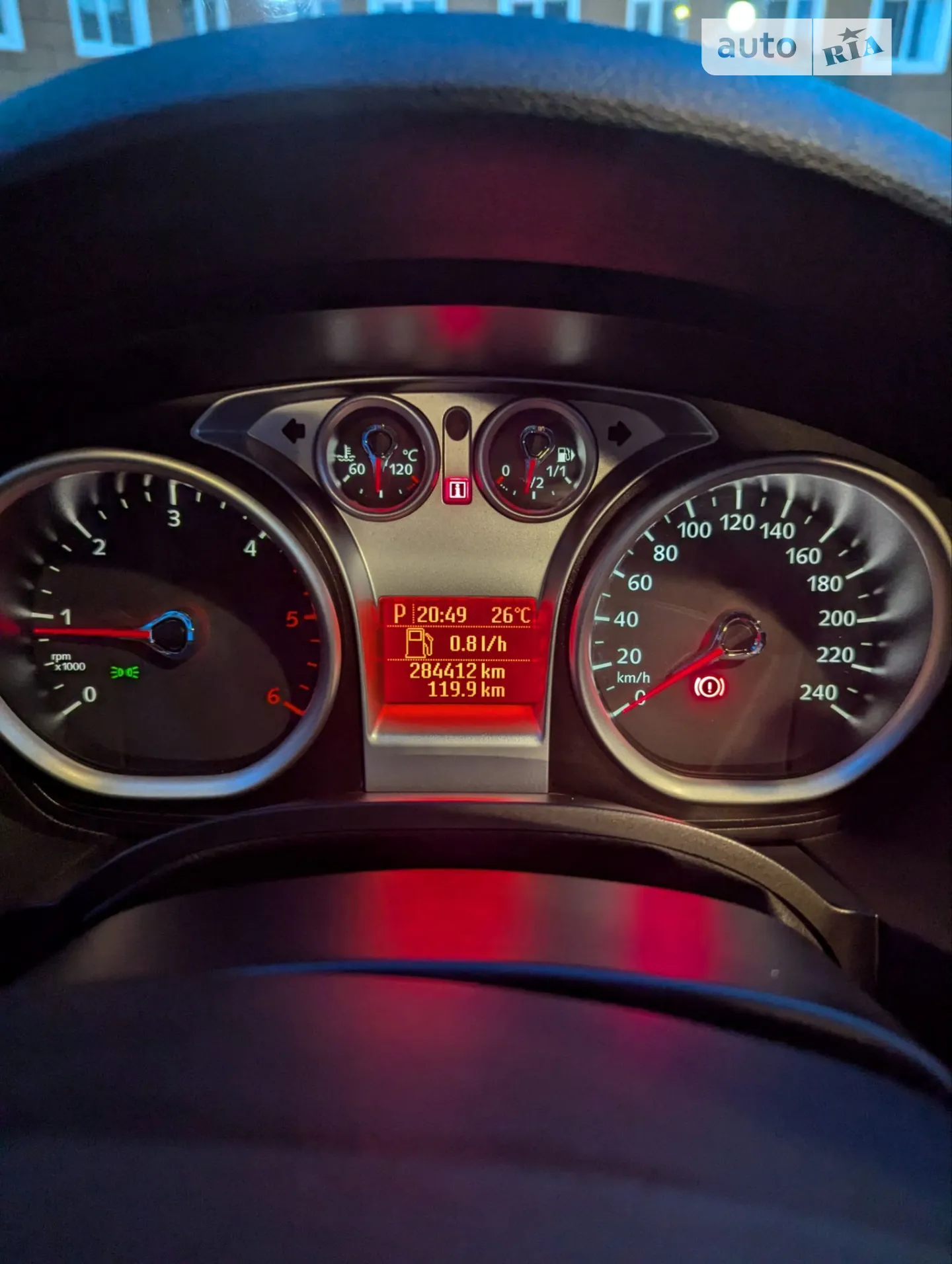 2011 Ford Kuga - мініатюра 28