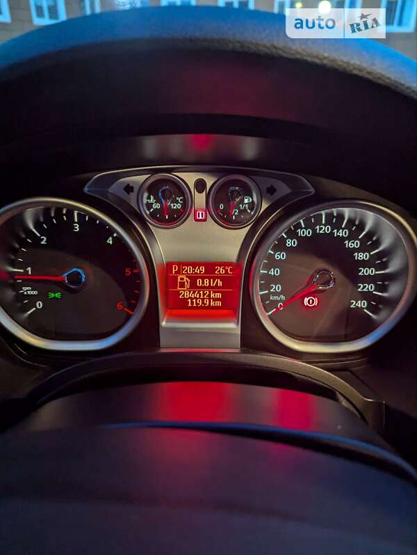 Внедорожник / Кроссовер Ford Kuga 2011 в Одессе