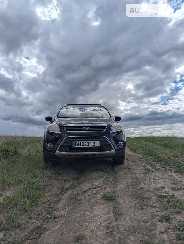 Внедорожник / Кроссовер Ford Kuga 2011 в Одессе