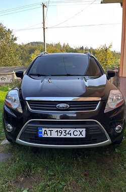 Внедорожник / Кроссовер Ford Kuga 2010 в Марковой