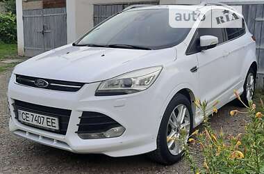 Позашляховик / Кросовер Ford Kuga 2014 в Чернівцях