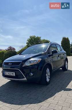 Позашляховик / Кросовер Ford Kuga 2011 в Жидачові
