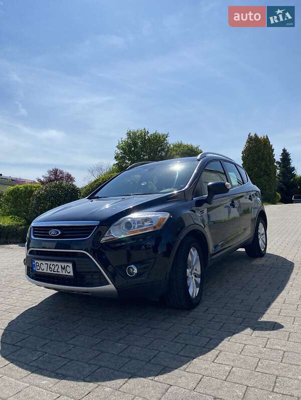 Ford Kuga 2011