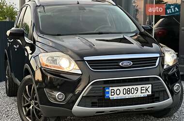 Внедорожник / Кроссовер Ford Kuga 2010 в Тернополе