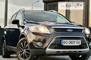 Внедорожник / Кроссовер Ford Kuga 2010 в Тернополе