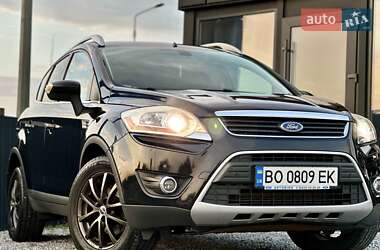 Внедорожник / Кроссовер Ford Kuga 2010 в Тернополе