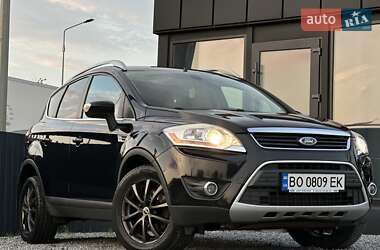 Внедорожник / Кроссовер Ford Kuga 2010 в Тернополе