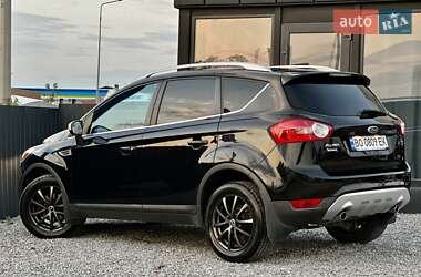 Внедорожник / Кроссовер Ford Kuga 2010 в Тернополе