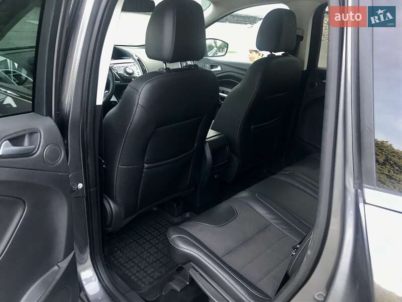 Внедорожник / Кроссовер Ford Kuga 2013 в Желтых Водах