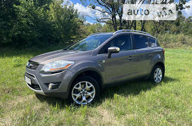 Внедорожник / Кроссовер Ford Kuga 2011 в Киеве