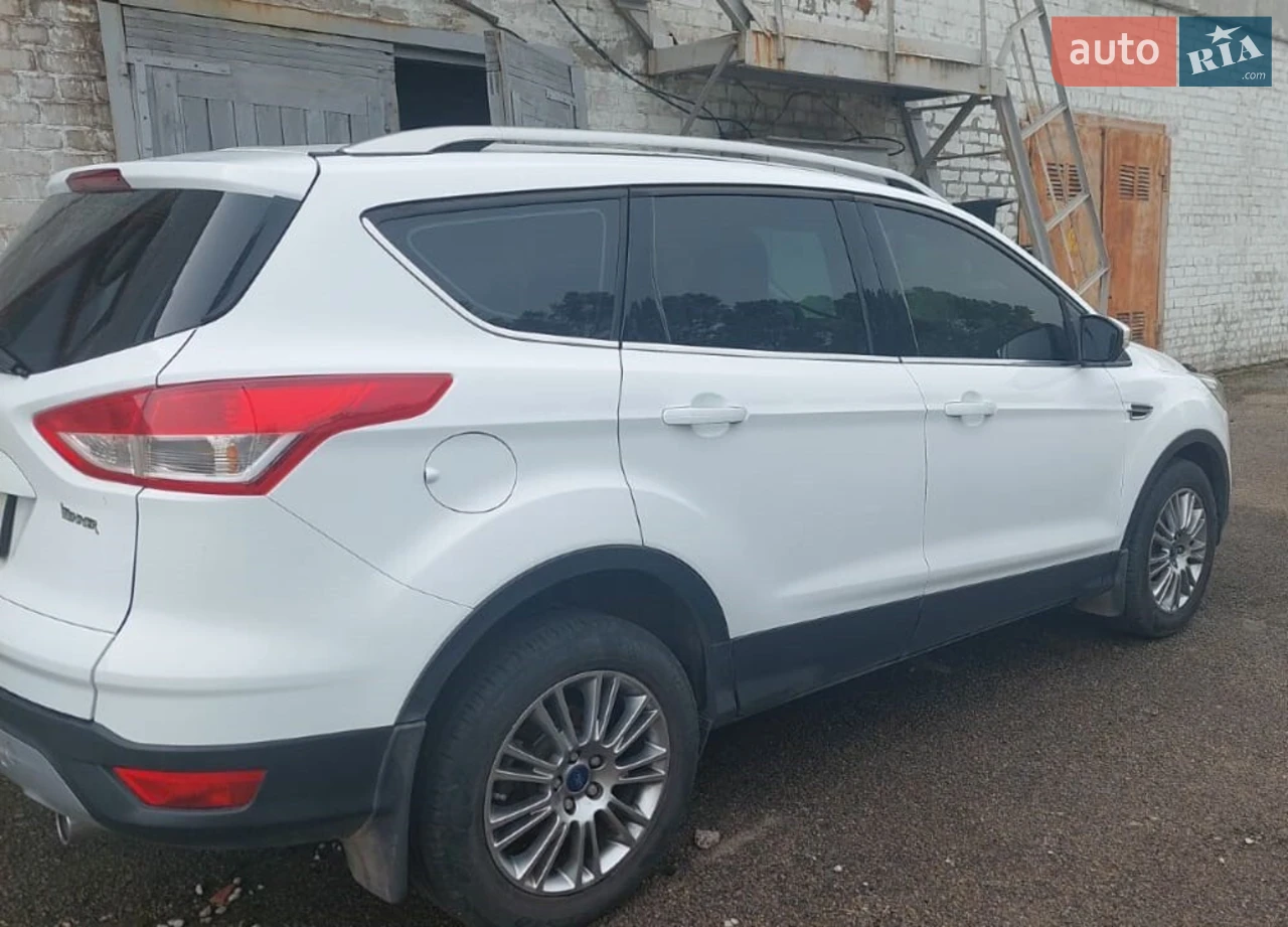 2015 Ford Kuga - мініатюра 19