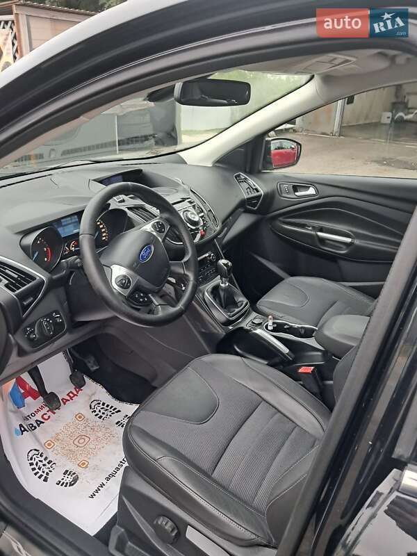 Внедорожник / Кроссовер Ford Kuga 2013 в Тернополе