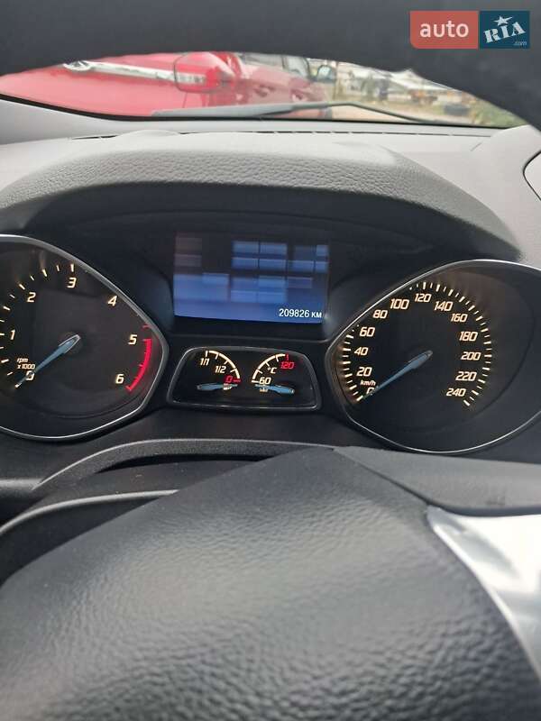 Внедорожник / Кроссовер Ford Kuga 2013 в Тернополе