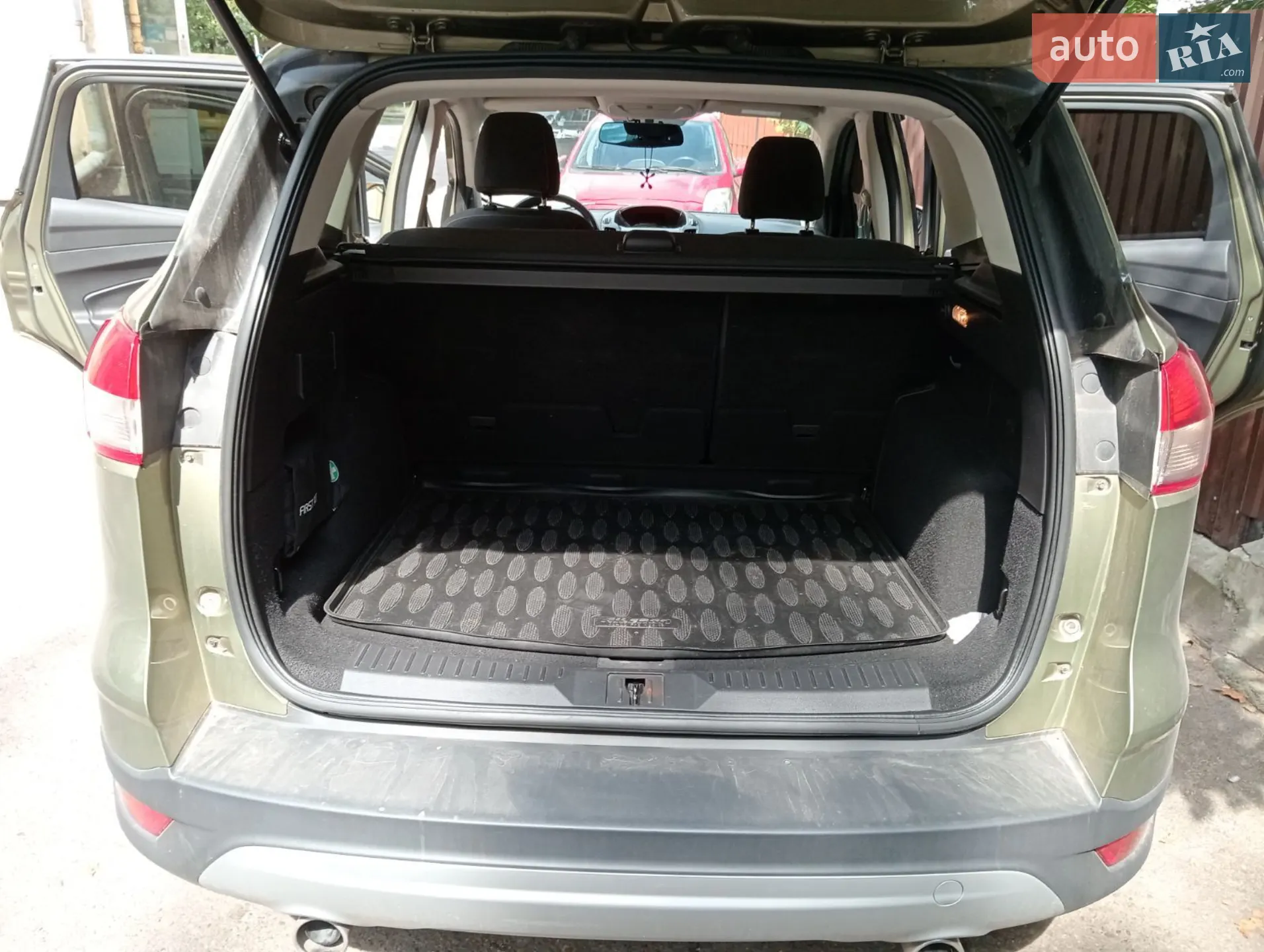 2013 Ford Kuga - мініатюра 11