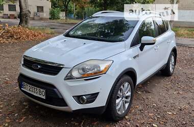 Внедорожник / Кроссовер Ford Kuga 2011 в Херсоне