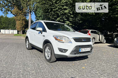 Внедорожник / Кроссовер Ford Kuga 2012 в Львове