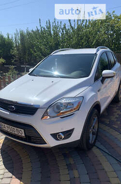 Позашляховик / Кросовер Ford Kuga 2011 в Кропивницькому