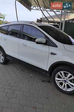 Внедорожник / Кроссовер Ford Kuga 2013 в Владимире