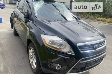 Внедорожник / Кроссовер Ford Kuga 2012 в Днепре