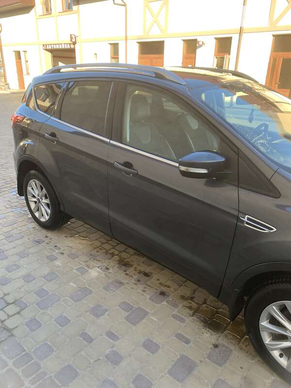 Позашляховик / Кросовер Ford Kuga 2015 в Тернополі