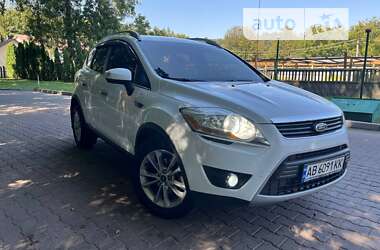 Позашляховик / Кросовер Ford Kuga 2012 в Вінниці