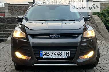 Внедорожник / Кроссовер Ford Kuga 2016 в Виннице