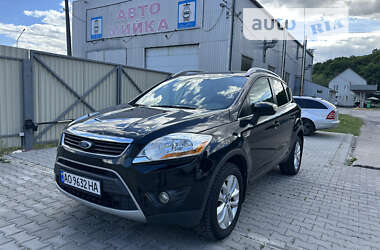 Позашляховик / Кросовер Ford Kuga 2012 в Ужгороді