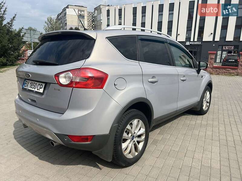 Внедорожник / Кроссовер Ford Kuga 2011 в Хмельницком фото 5 Внедорожник / Кроссовер Ford Kuga 2011 в Хмельницком