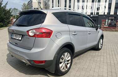 Позашляховик / Кросовер Ford Kuga 2011 в Хмельницькому