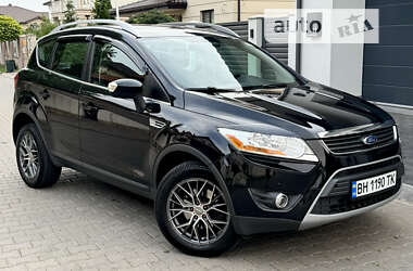 Внедорожник / Кроссовер Ford Kuga 2012 в Одессе