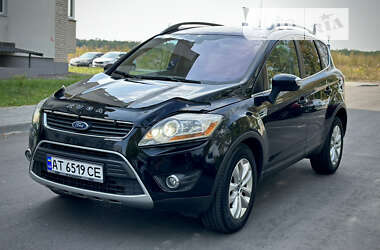 Позашляховик / Кросовер Ford Kuga 2010 в Вінниці