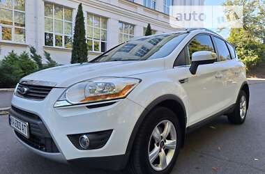 Позашляховик / Кросовер Ford Kuga 2012 в Білій Церкві