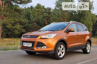 Позашляховик / Кросовер Ford Kuga 2015 в Києві