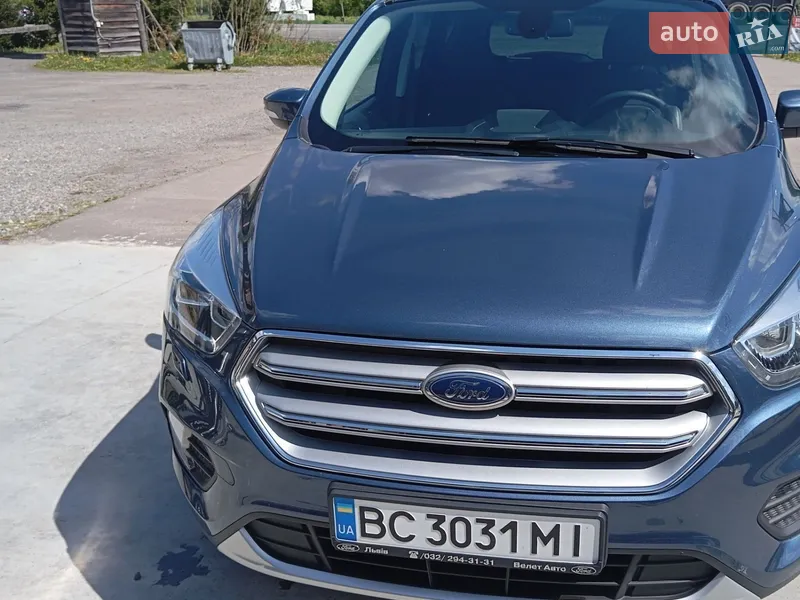 Ford Kuga